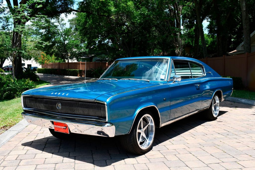 1966 DODGE CHARGER