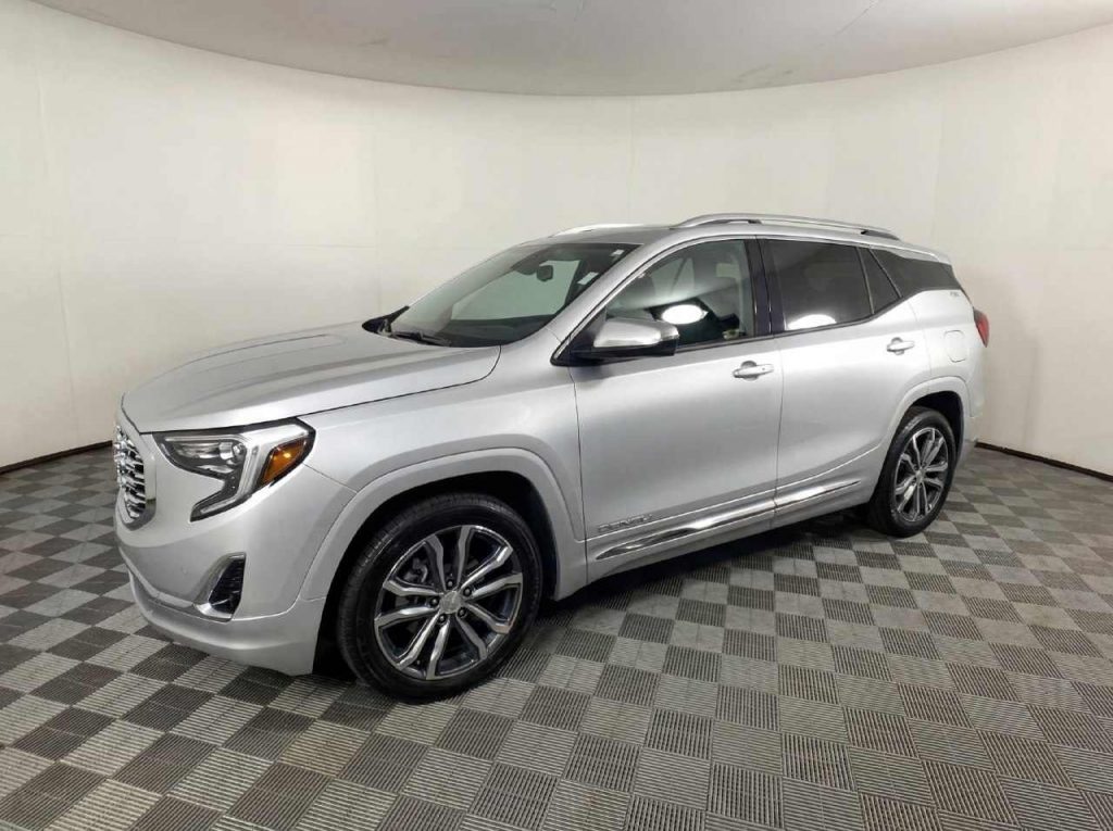 2019 GMC Terrain Denali