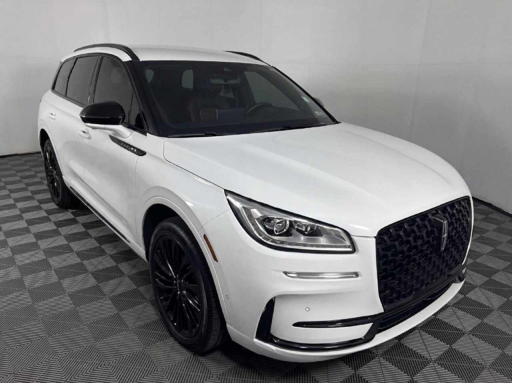 2023 Lincoln Corsair Reverse