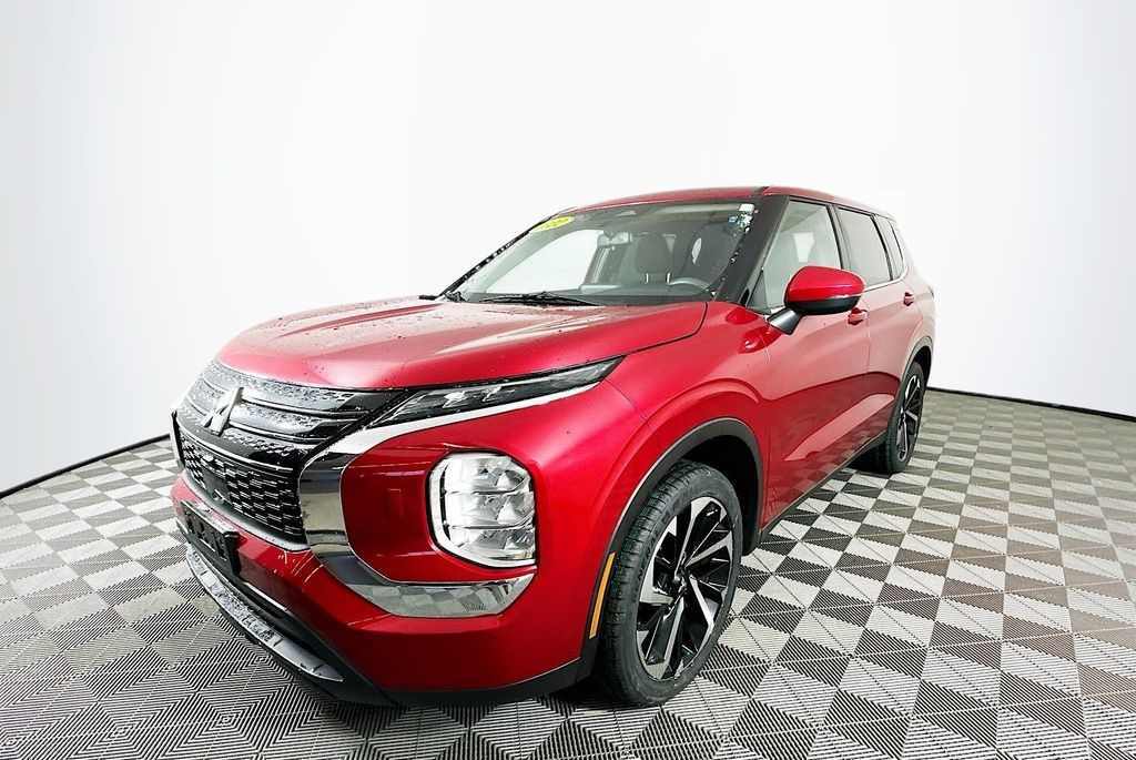 2022 Mitsubishi Outlander