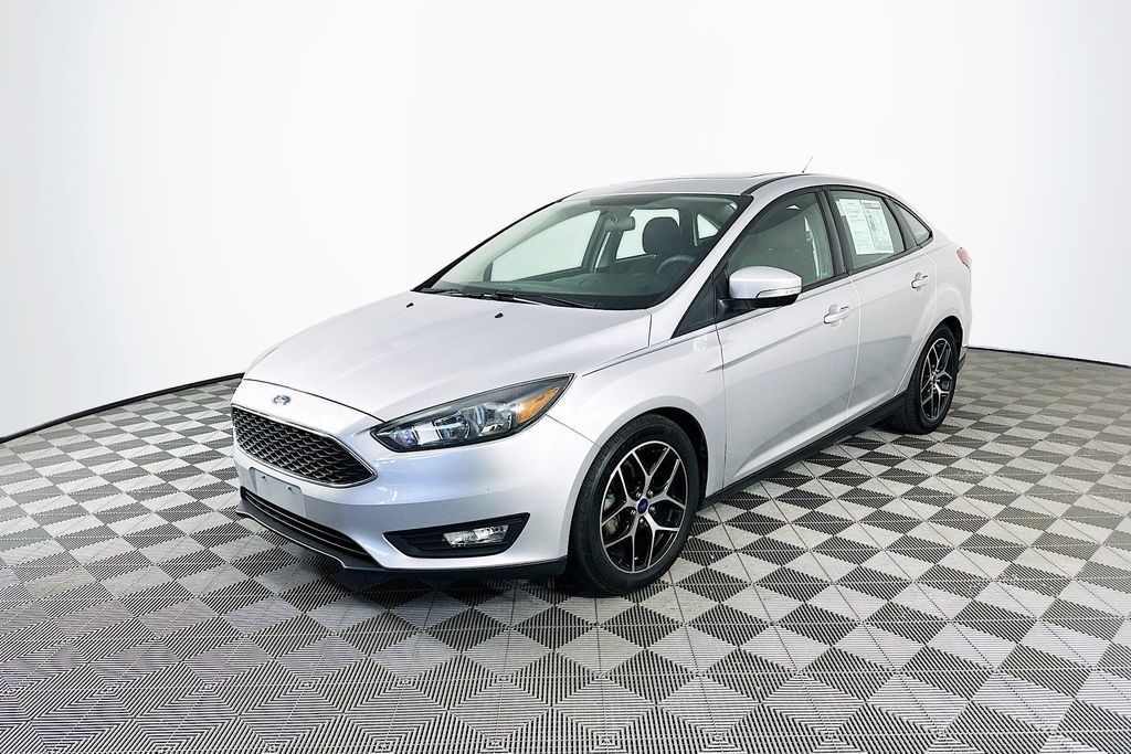 2017 Ford Focus SEL