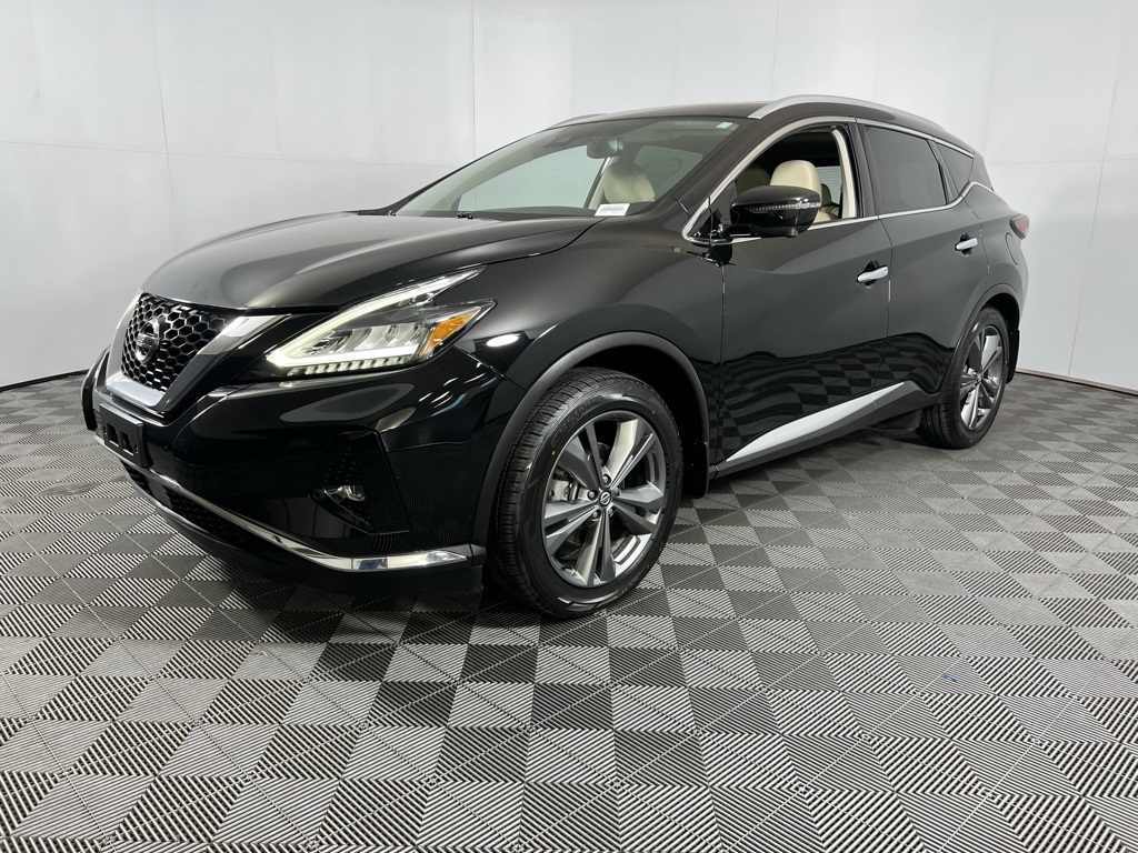 2020 Nissan Murano Platinum