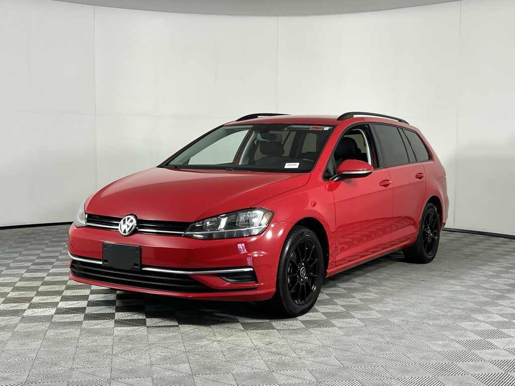 2019 Volkswagen Golf