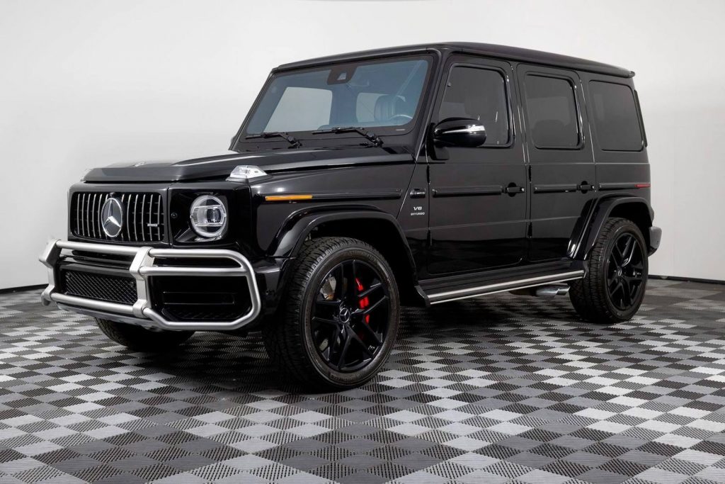 2023 Mercedes-Benz G-Class AMG G 63
