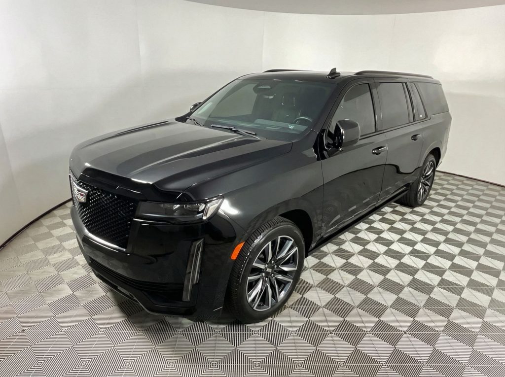 2023 Cadillac Escalade ESV Sport Platinum