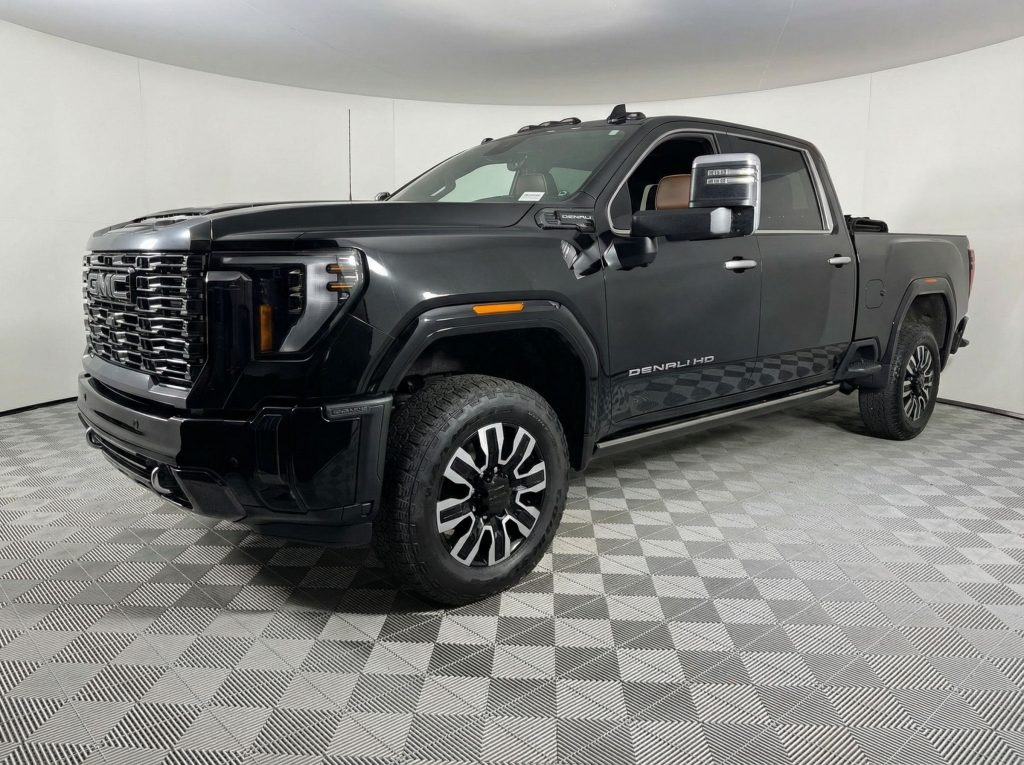 2024 GMC Sierra 2500HD Denali Ultimate